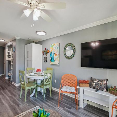 Victorian 3110 - Seaside Abode Apartman Galveston Kültér fotó