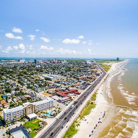 Victorian 3110 - Seaside Abode Apartman Galveston Szoba fotó