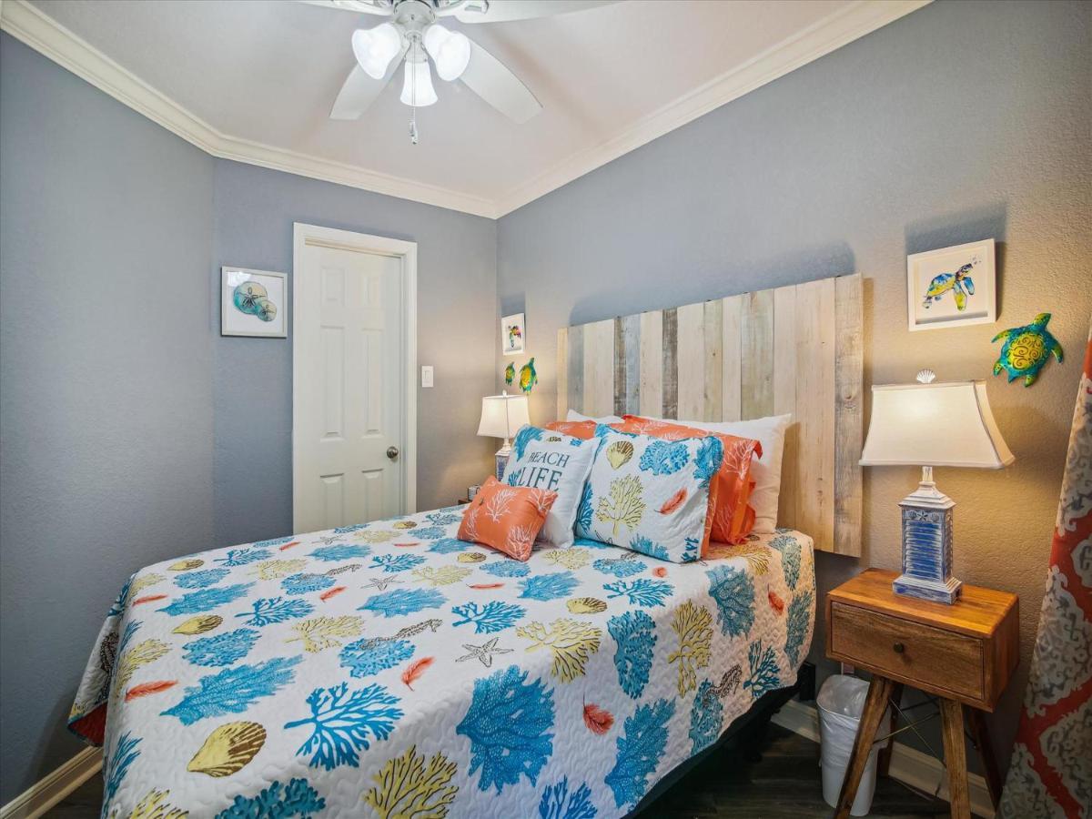 Victorian 3110 - Seaside Abode Apartman Galveston Kültér fotó