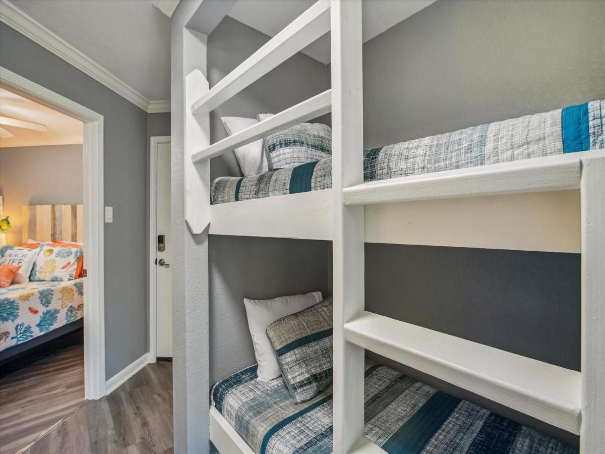 Victorian 3110 - Seaside Abode Apartman Galveston Kültér fotó