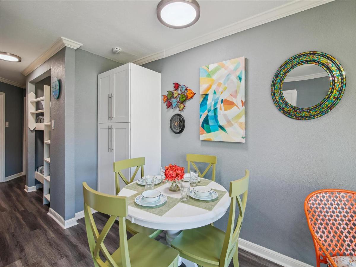 Victorian 3110 - Seaside Abode Apartman Galveston Kültér fotó