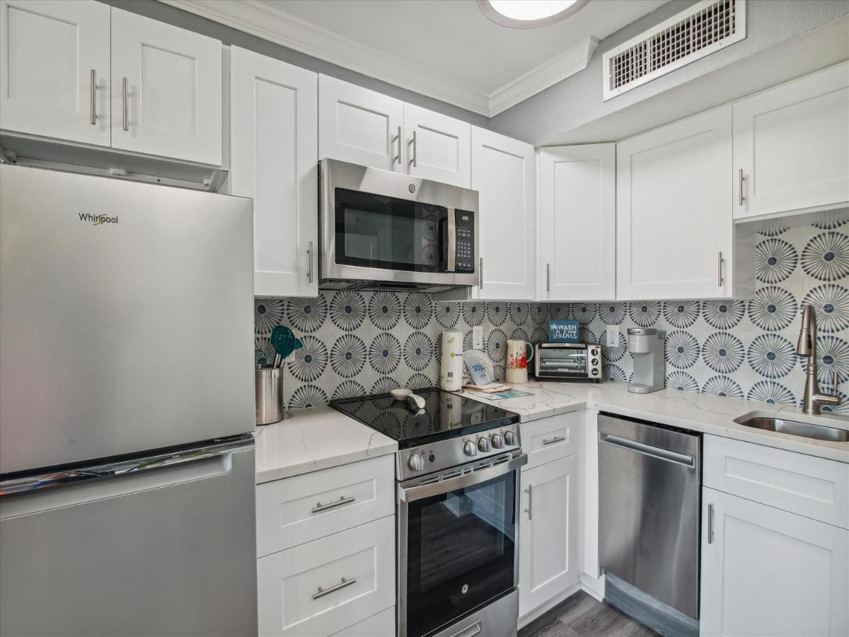 Victorian 3110 - Seaside Abode Apartman Galveston Kültér fotó