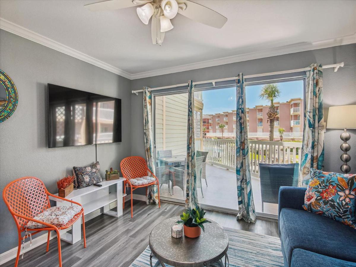 Victorian 3110 - Seaside Abode Apartman Galveston Kültér fotó