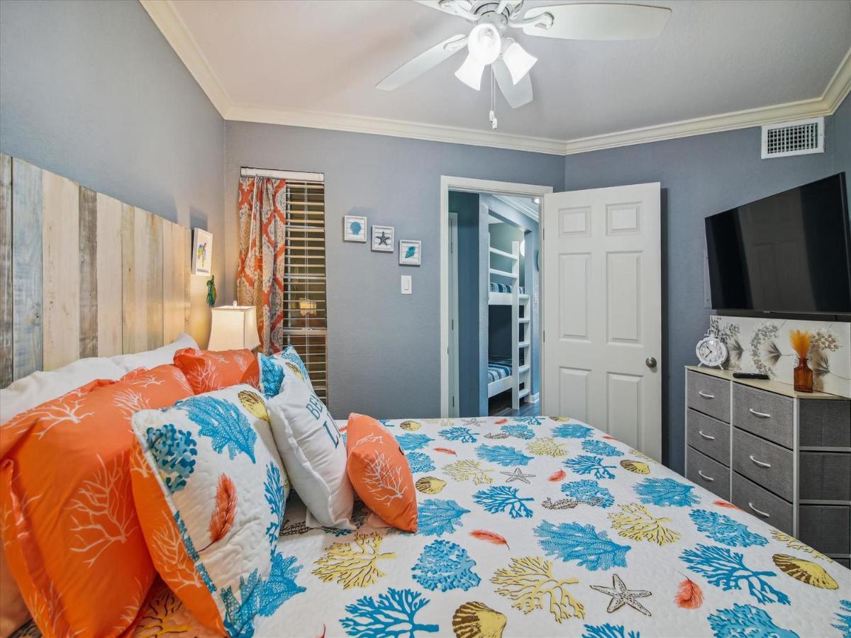 Victorian 3110 - Seaside Abode Apartman Galveston Kültér fotó