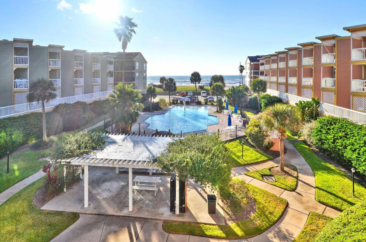 Victorian 3110 - Seaside Abode Apartman Galveston Kültér fotó