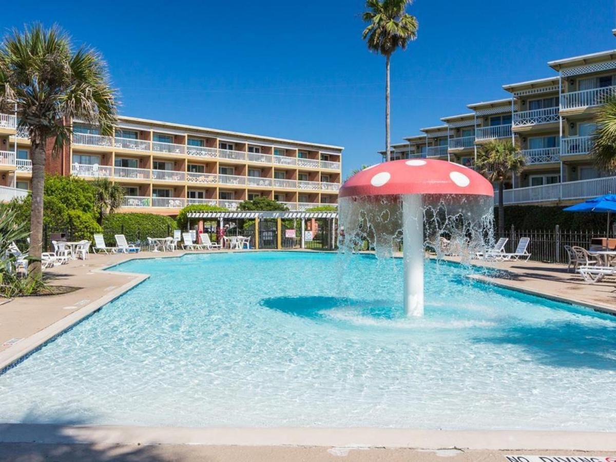 Victorian 3110 - Seaside Abode Apartman Galveston Kültér fotó