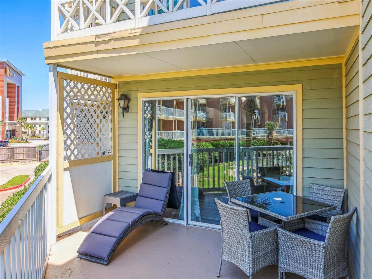 Victorian 3110 - Seaside Abode Apartman Galveston Kültér fotó