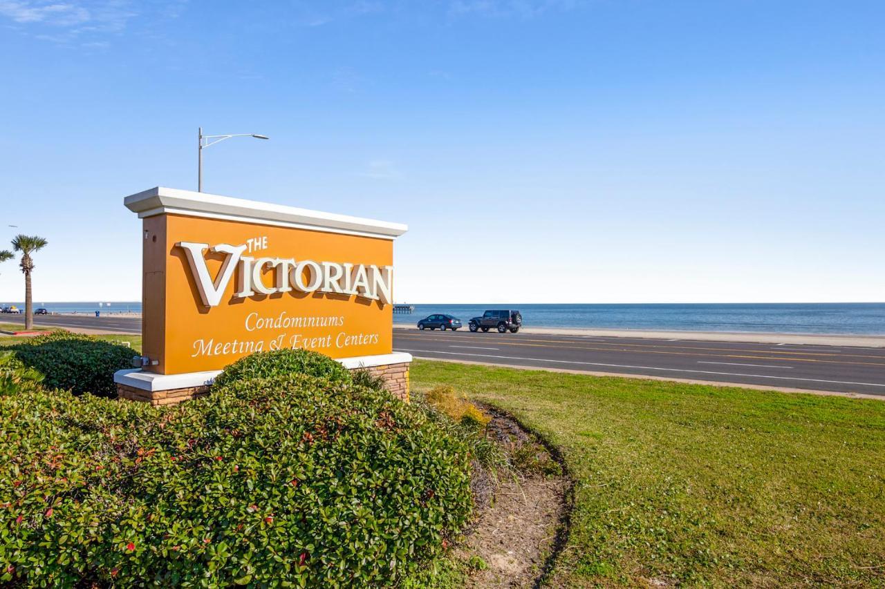 Victorian 3110 - Seaside Abode Apartman Galveston Kültér fotó