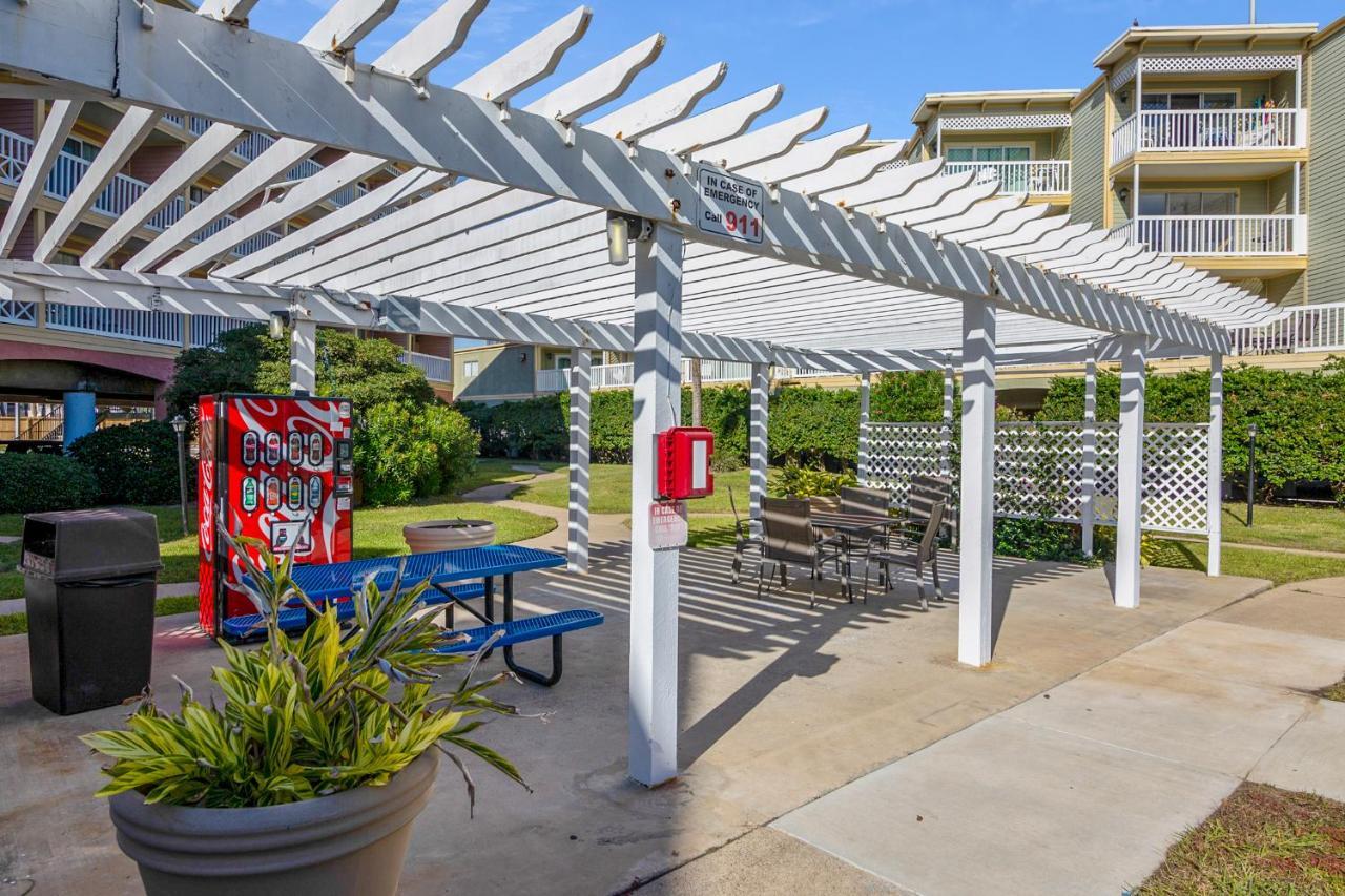 Victorian 3110 - Seaside Abode Apartman Galveston Kültér fotó