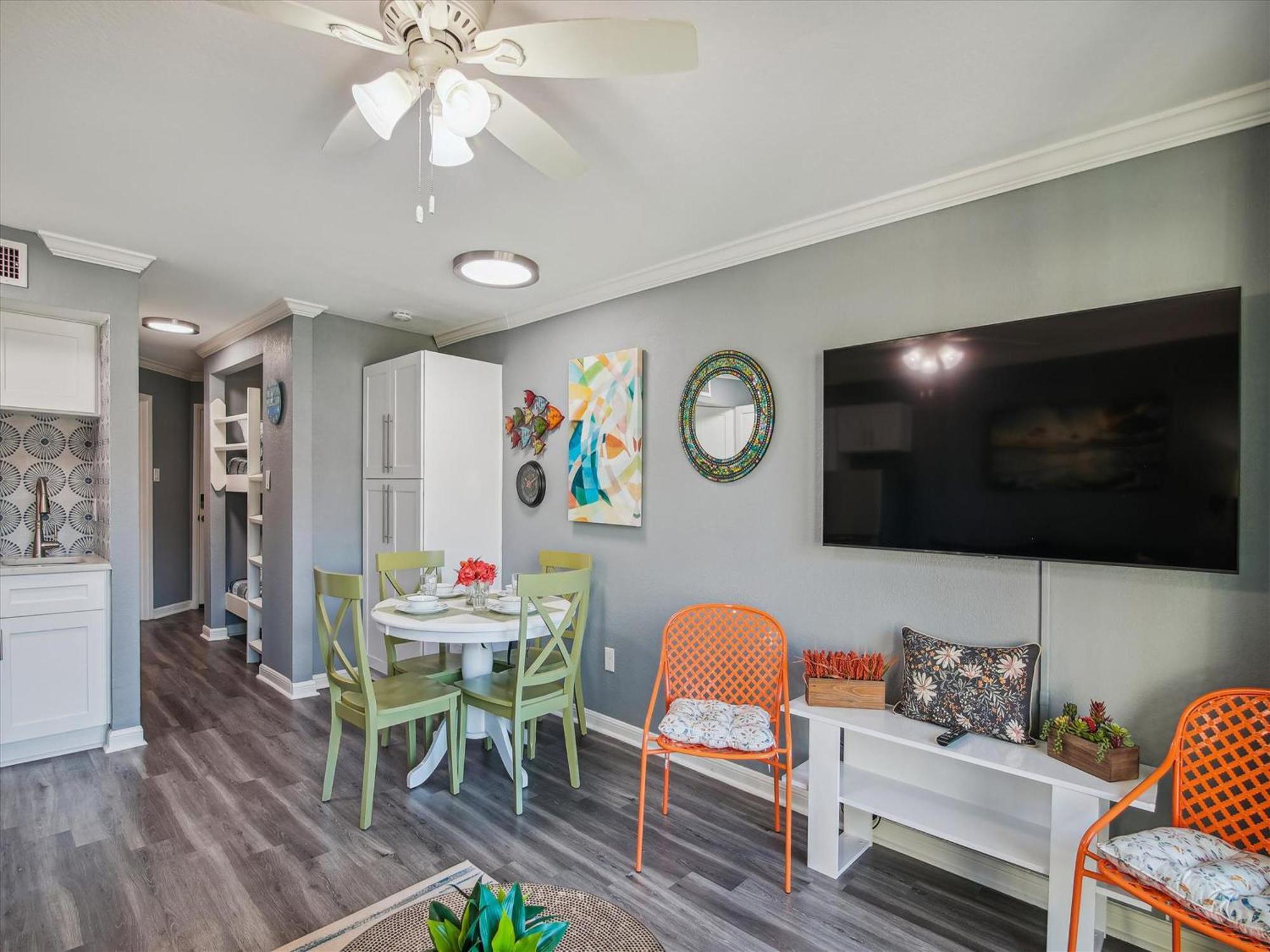 Victorian 3110 - Seaside Abode Apartman Galveston Kültér fotó