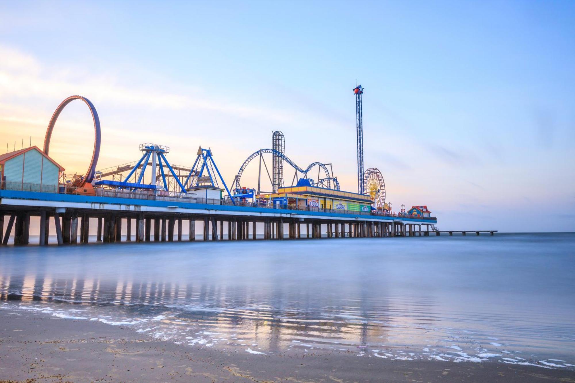 Victorian 3110 - Seaside Abode Apartman Galveston Szoba fotó